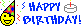  code: [birthday] 
